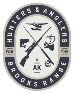 Hunters & Anglers for the Brooks Range