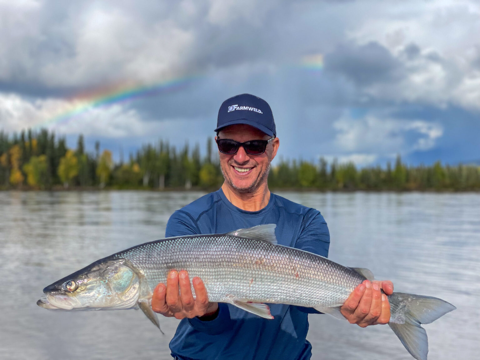 Floating the Kobuk River for Sheefish - Hunters & Anglers for the ...