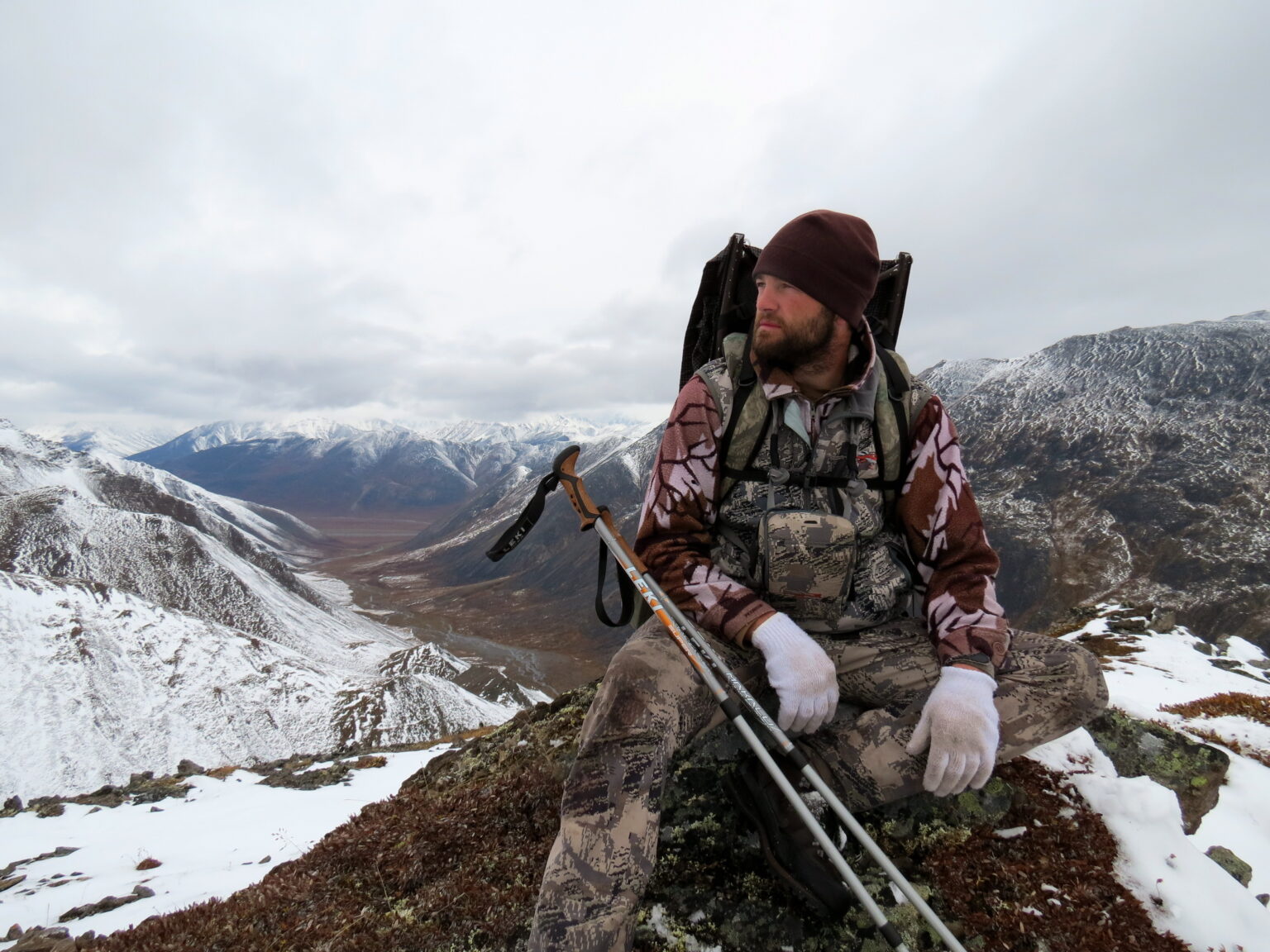 Brooks Range Voices Billy Molls Hunters & Anglers for the Brooks Range
