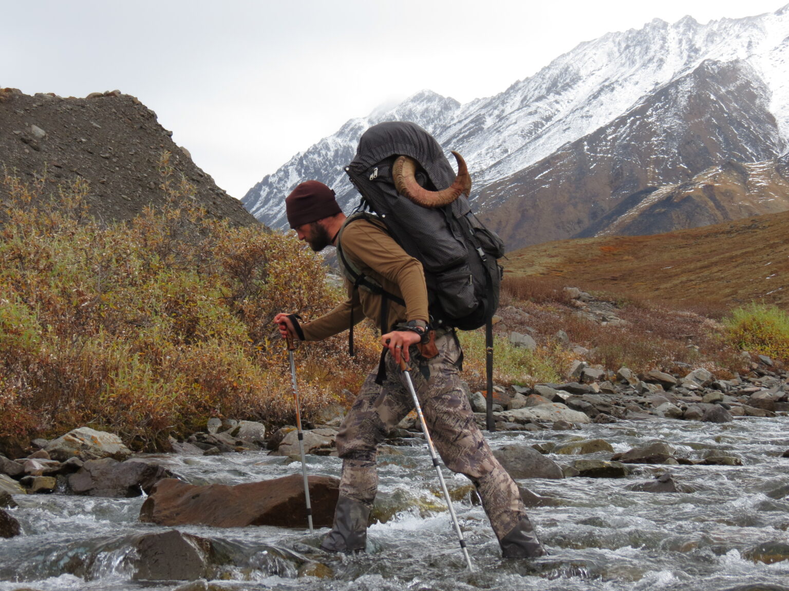 Brooks Range Voices Billy Molls Hunters & Anglers for the Brooks Range